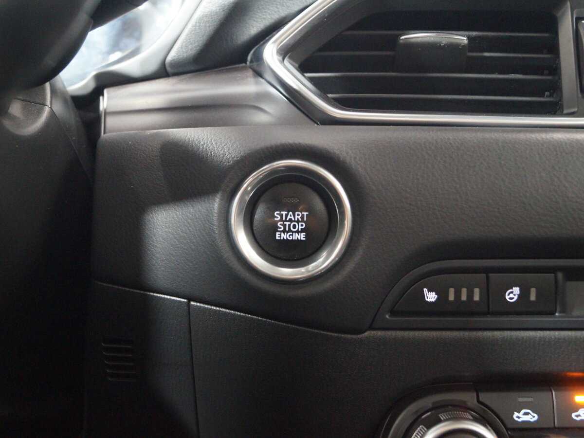 Mazda CX-5, 2018 Фото №22