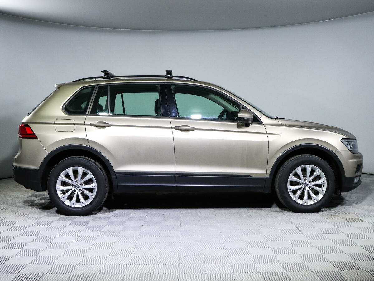 Volkswagen Tiguan L, 2019 Фото №4