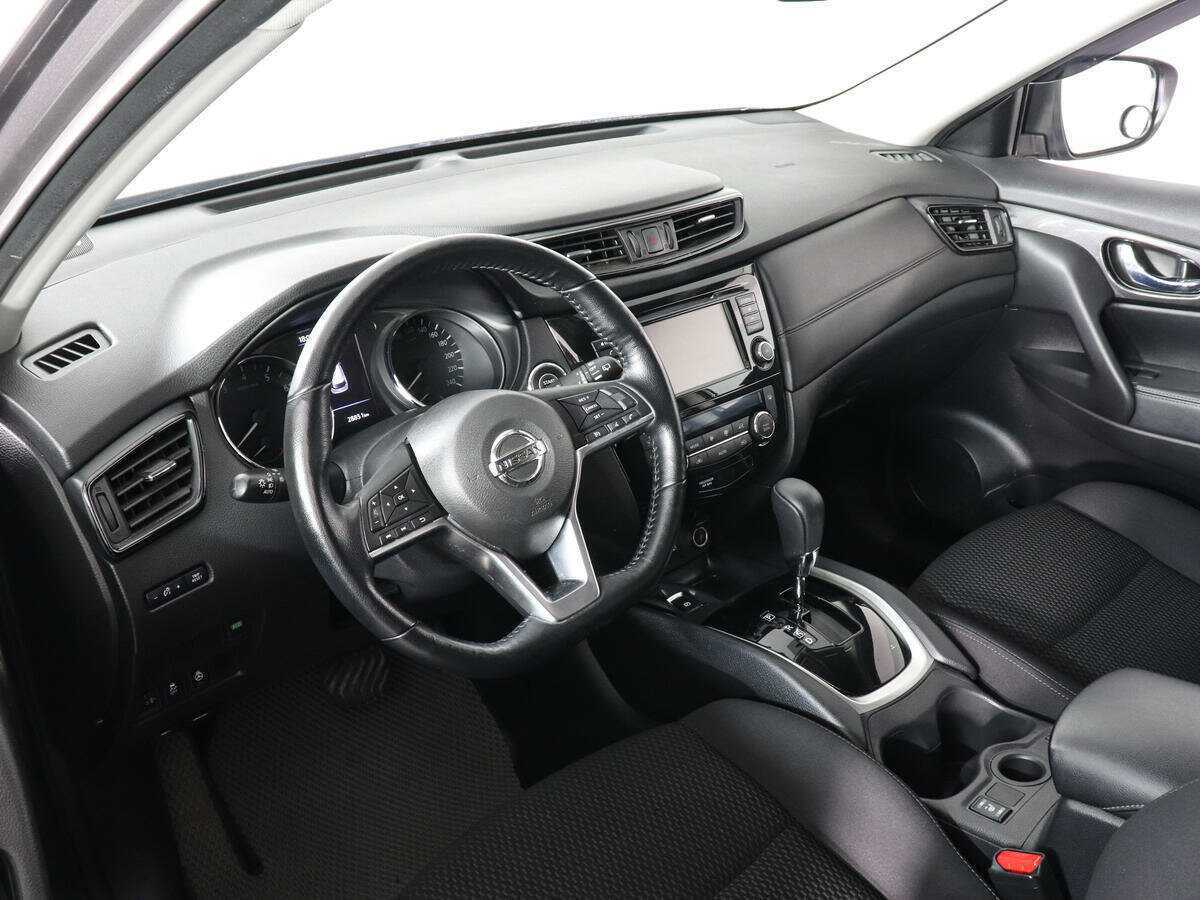 Nissan X-Trail, 2021 Фото №8