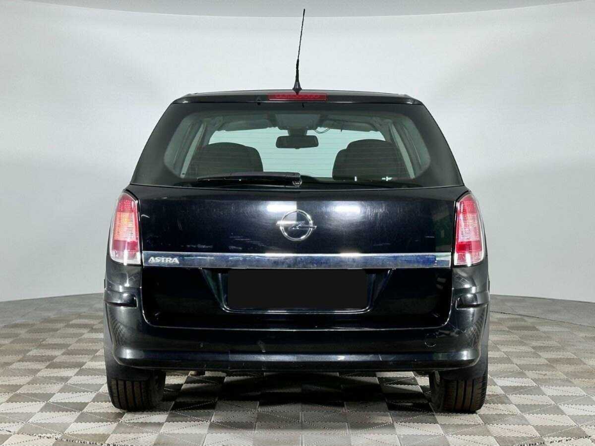 Opel Astra, 2014 Фото №4