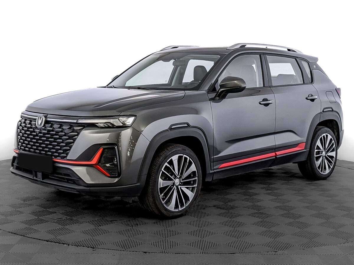 Changan CS35 Plus, 2024 Фото №1