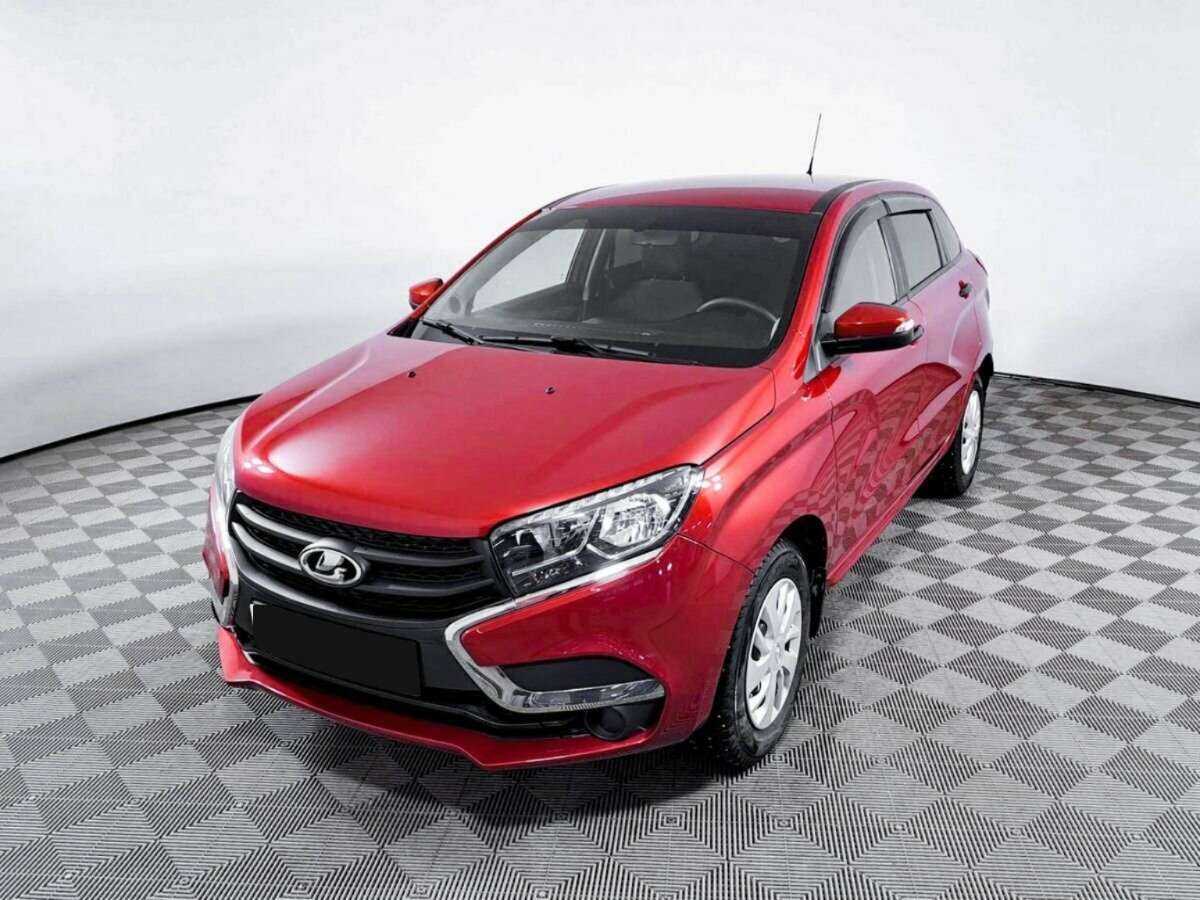 Lada (ВАЗ) XRAY, 2018 Фото №1