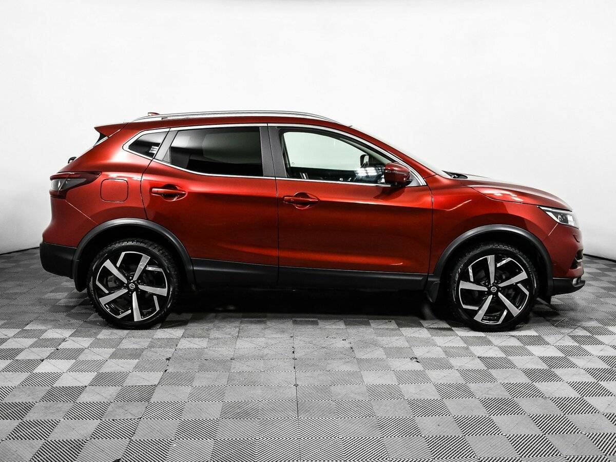 Nissan Qashqai, 2020 Фото №4