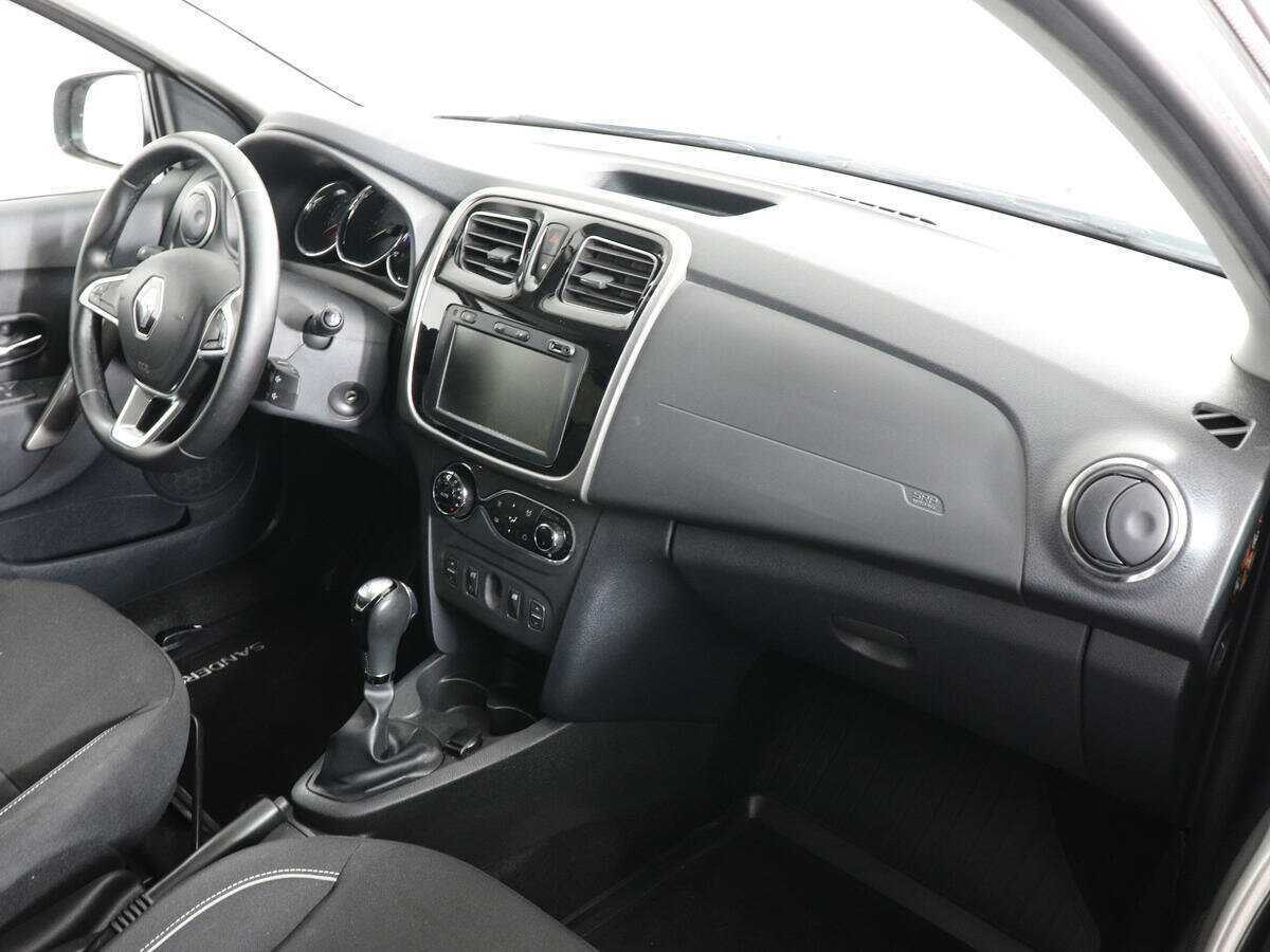 Renault Sandero Stepway, 2020 Фото №7