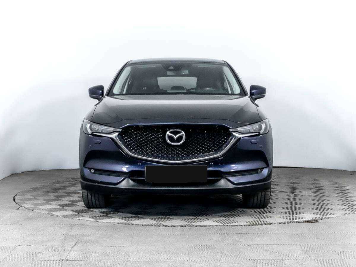 Mazda CX-5, 2017 Фото №2