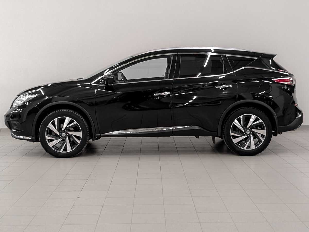 Nissan Murano, 2019 Фото №8