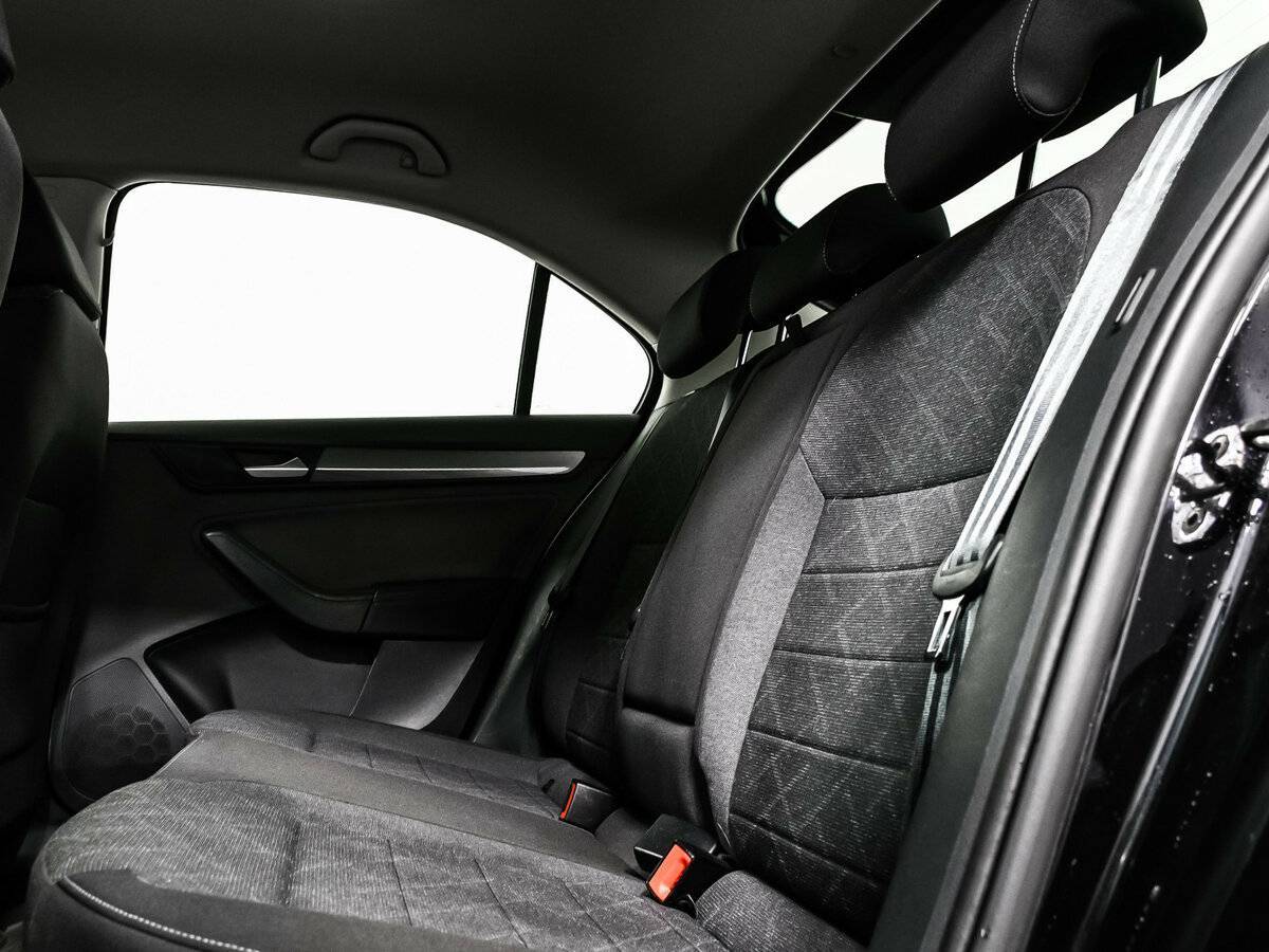 Volkswagen Polo, 2020 Фото №12