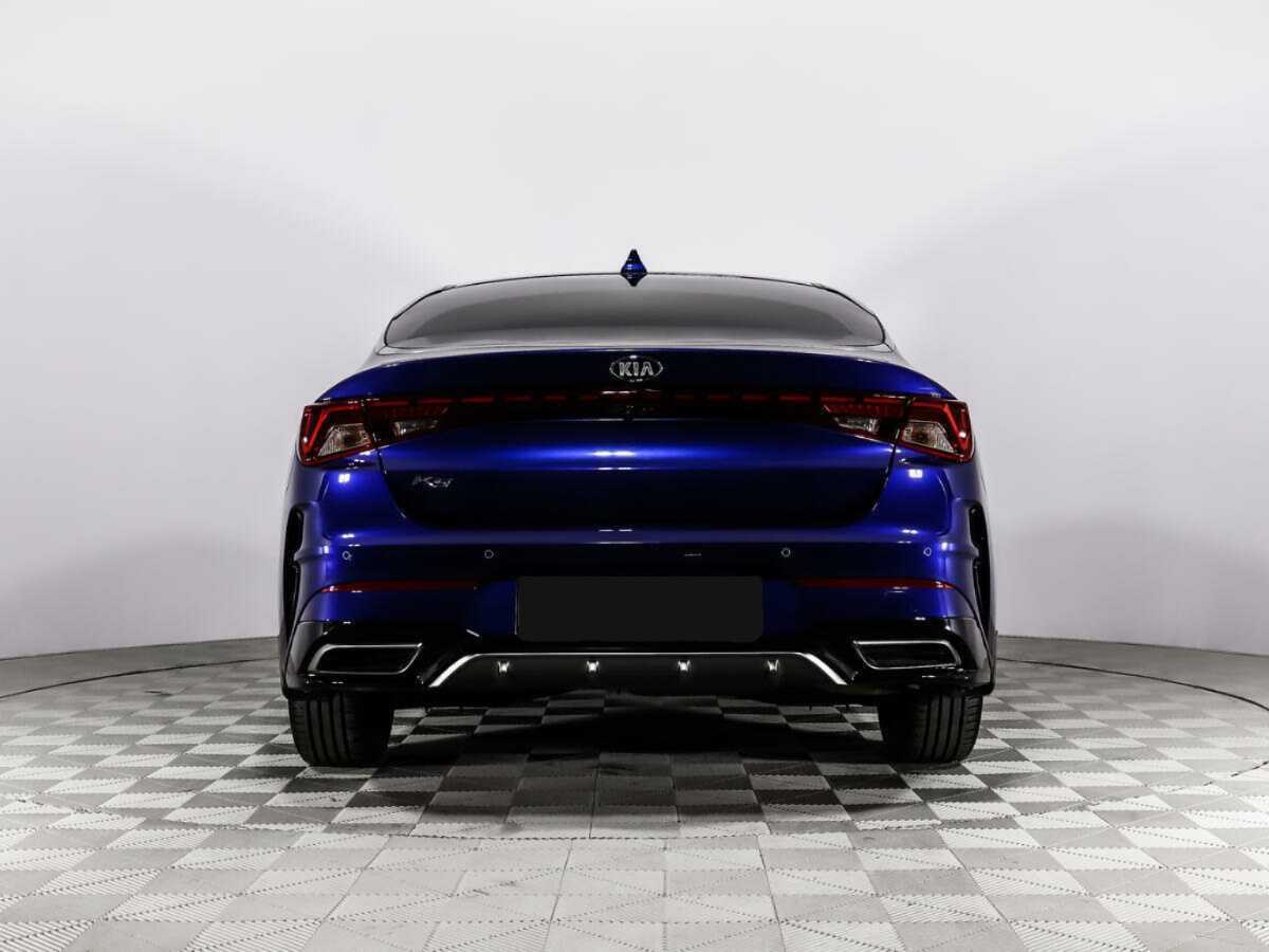 Kia K5, 2020 Фото №6