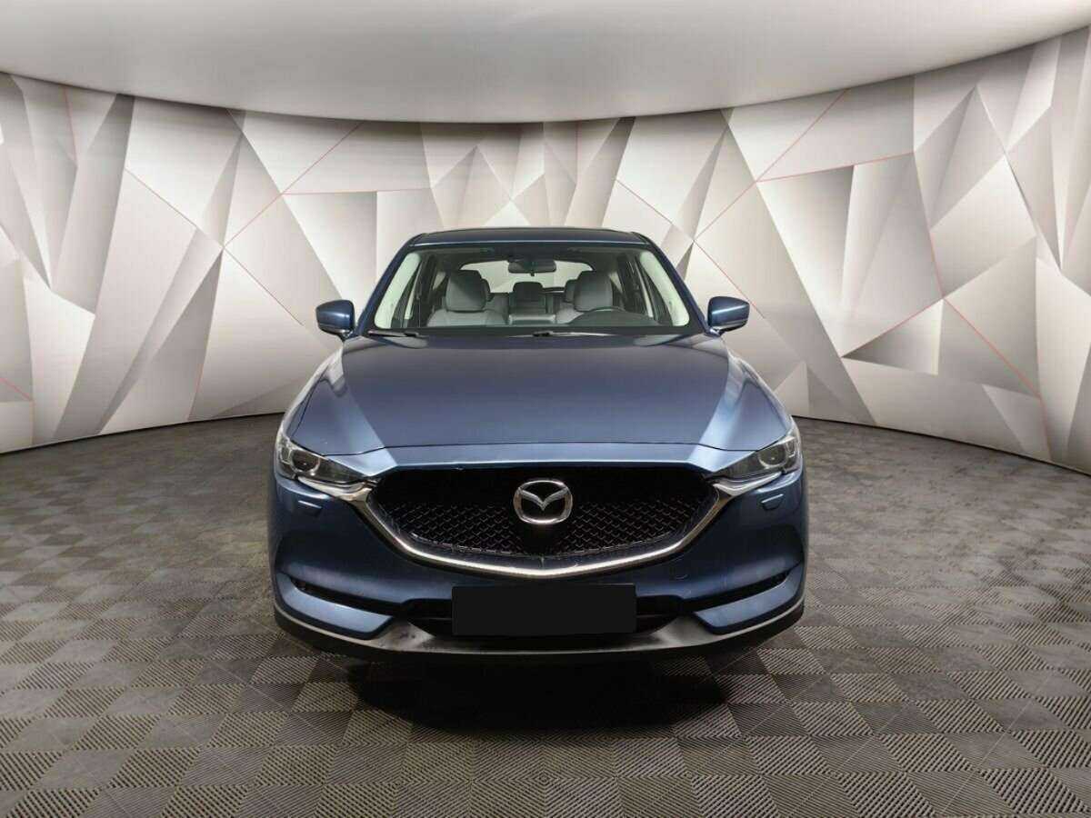 Mazda CX-5, 2019 Фото №7