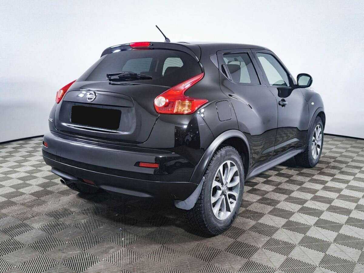Nissan Juke, 2013 Фото №4