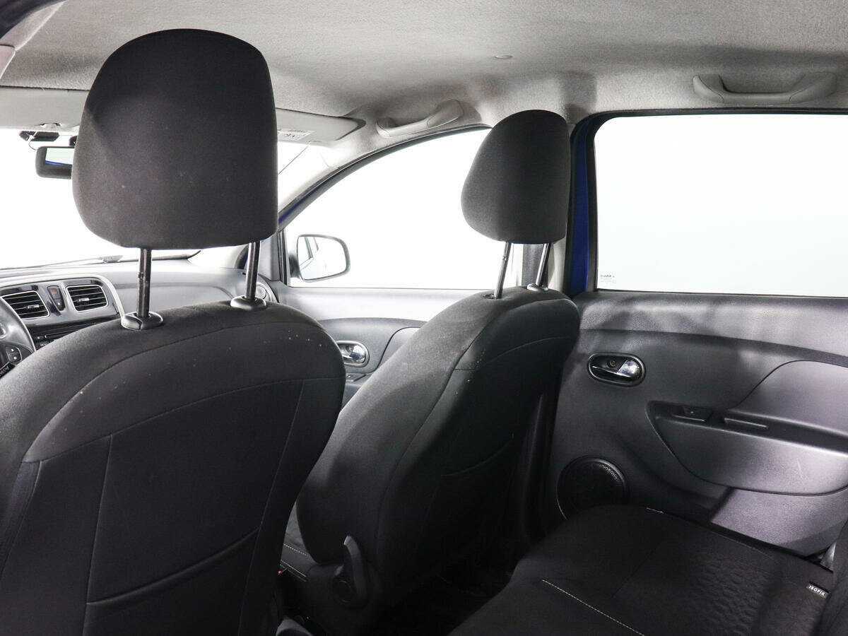 Renault Sandero, 2016 Фото №11