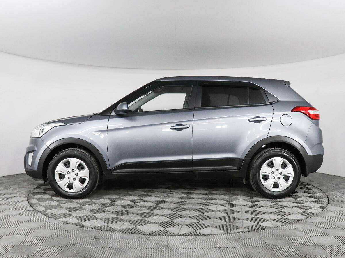Hyundai Creta, 2019 Фото №7