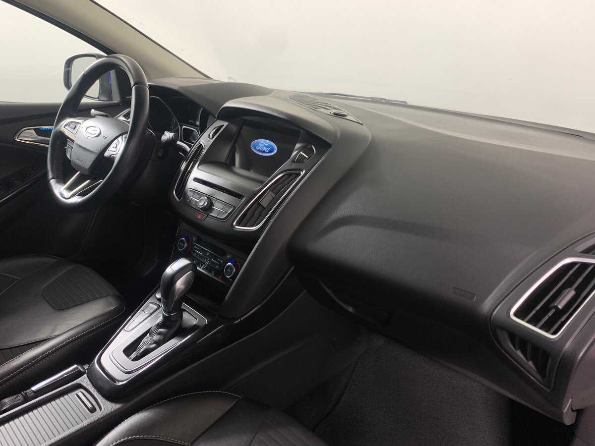 Ford Focus, 2017 Фото №14
