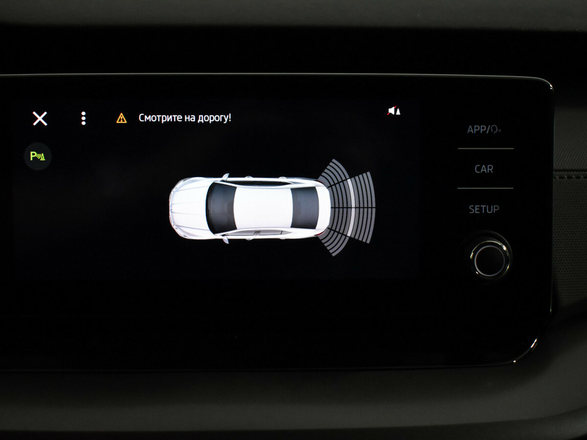 Skoda Octavia IV (A8), 2021 Фото №16