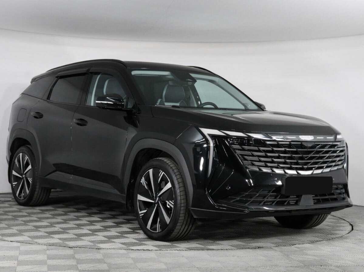 Geely Atlas, 2024 Фото №3