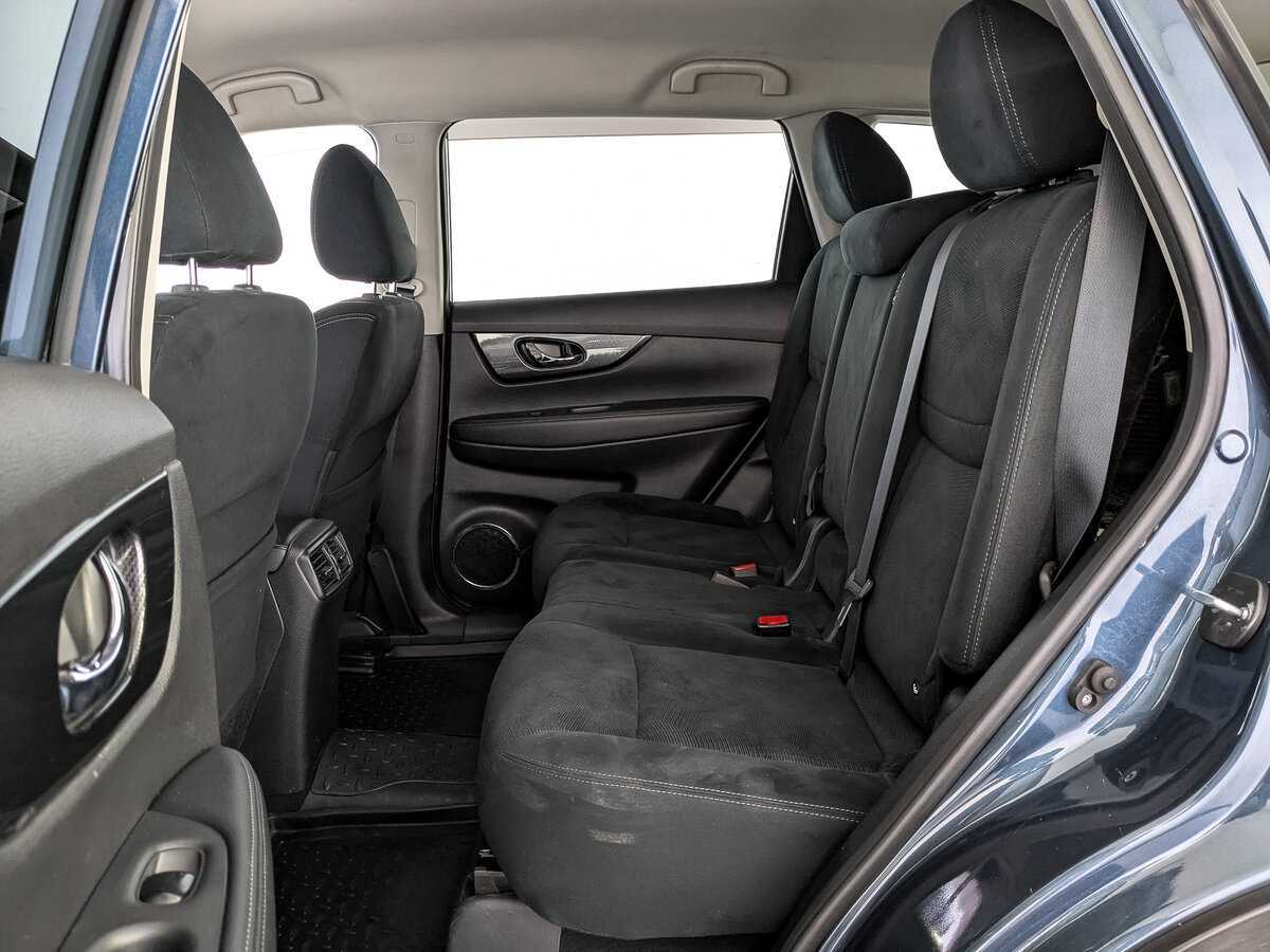 Nissan X-Trail, 2016 Фото №17
