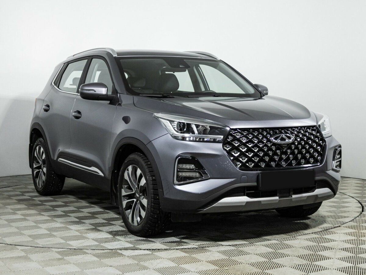 Chery Tiggo 4 Pro I Рестайлинг, 2023 Фото №3