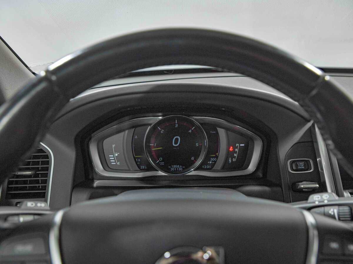 Volvo XC60, 2015 Фото №7