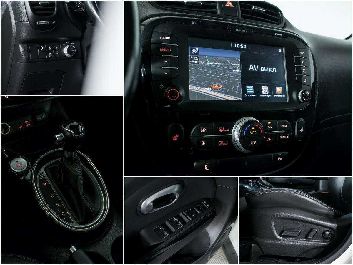 Kia Soul, 2018 Фото №15