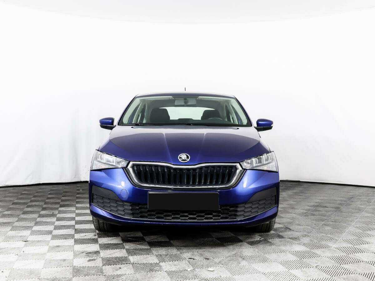 Skoda Rapid, 2021 Фото №2
