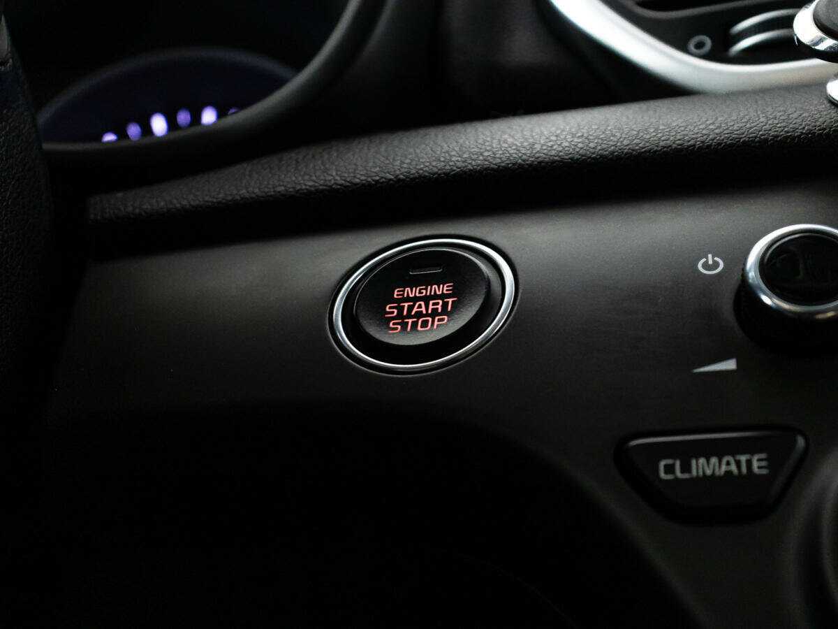 Kia Sportage, 2020 Фото №23