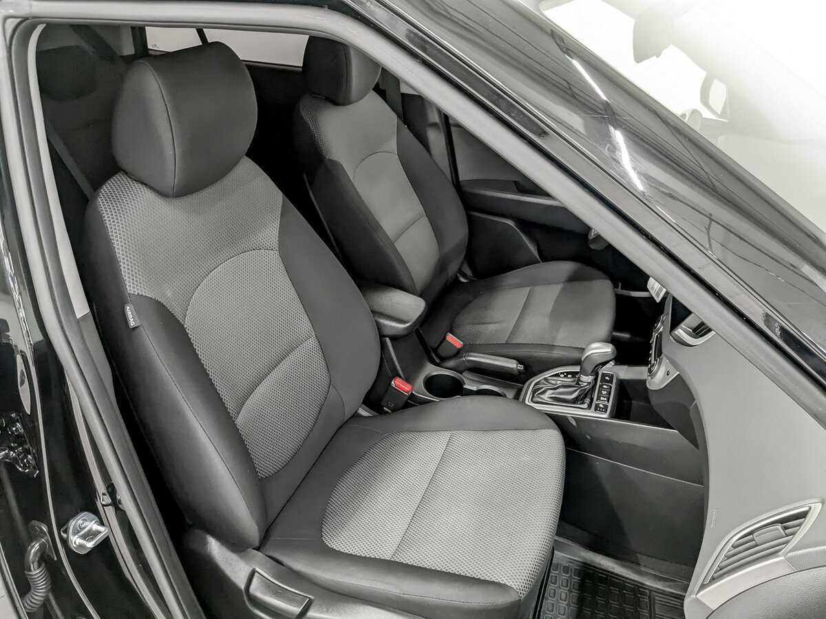 Hyundai Creta, 2017 Фото №20