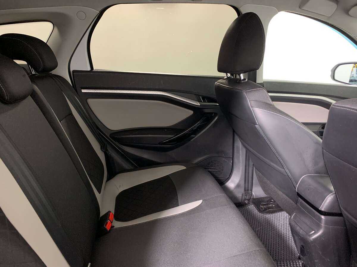 Lada (ВАЗ) Vesta SW Cross, 2018 Фото №15