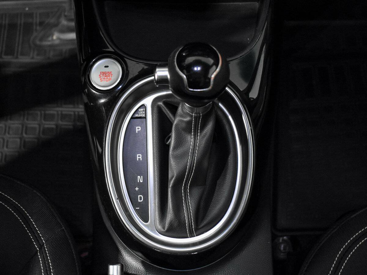 Kia Soul, 2014 Фото №11