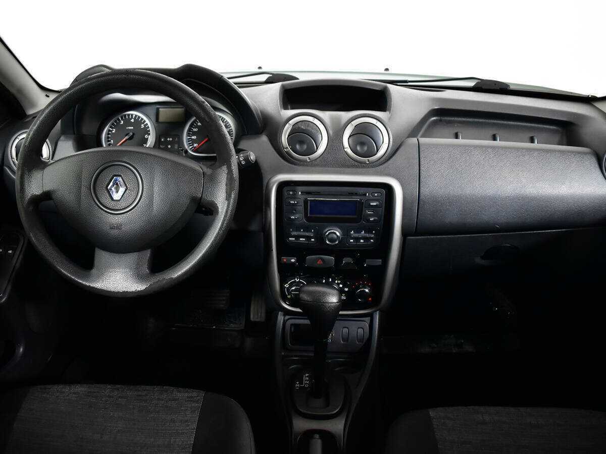 Renault Duster, 2014 Фото №12