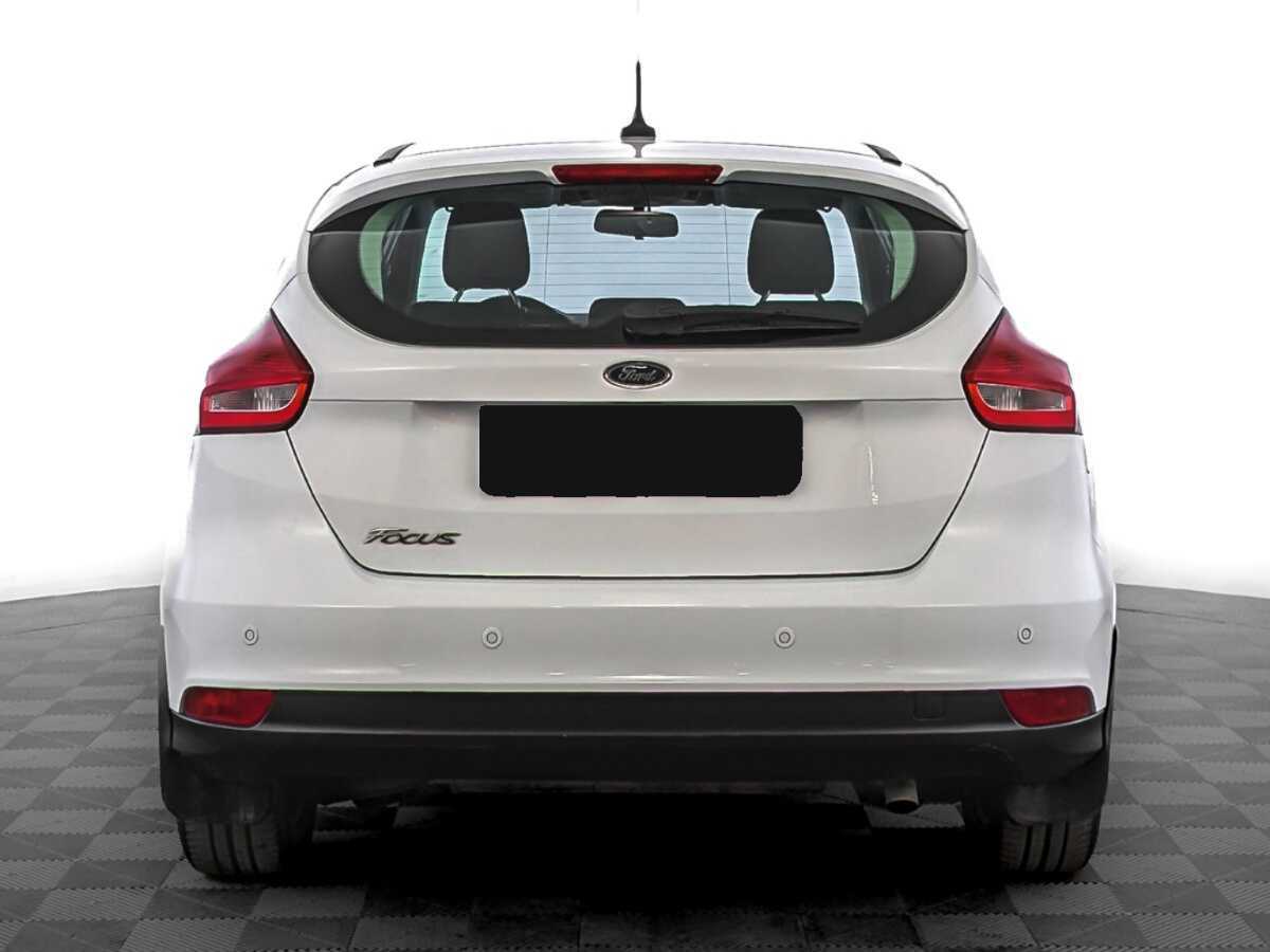 Ford Focus, 2018 Фото №6