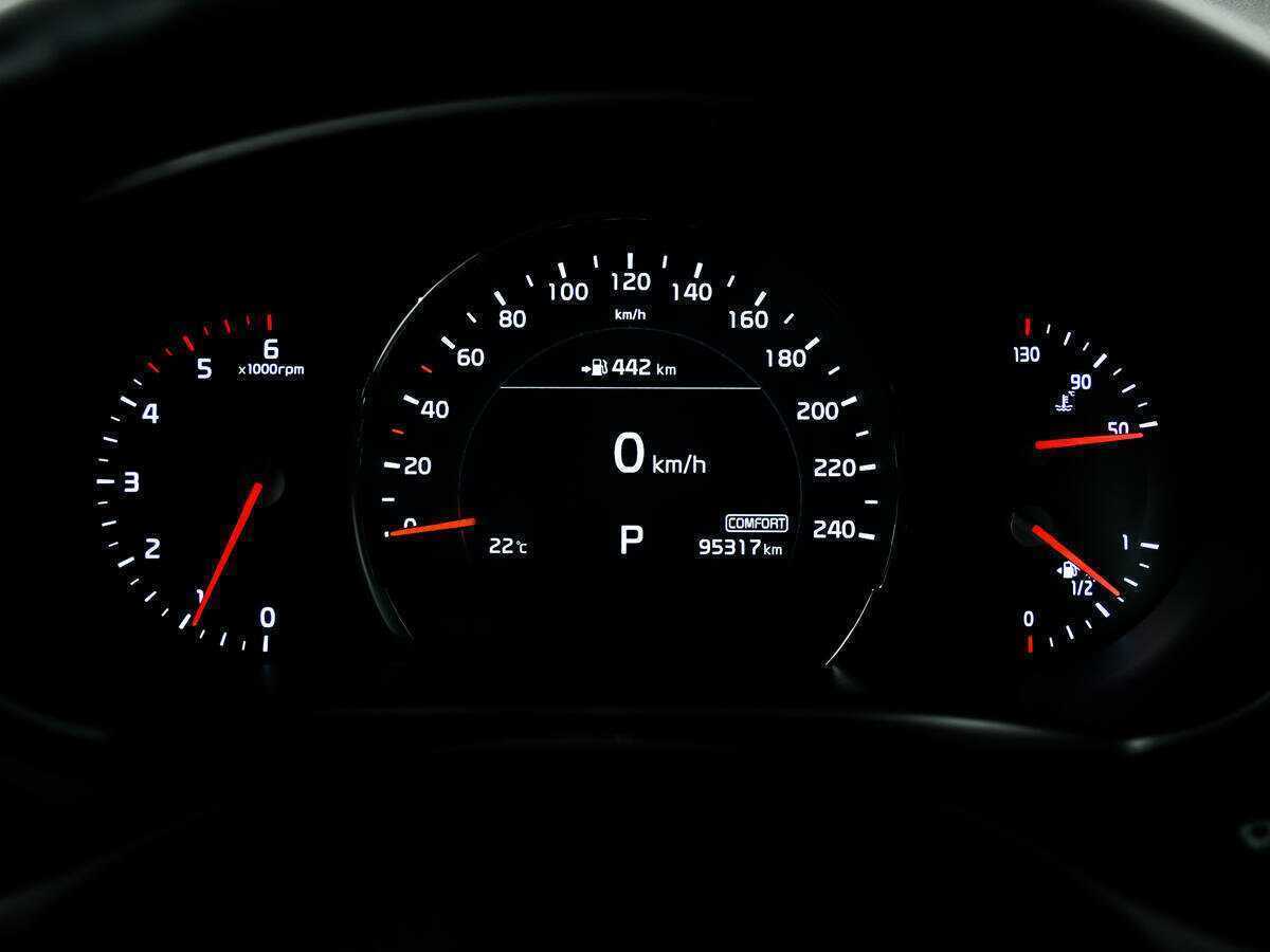 Kia Sorento, 2018 Фото №8