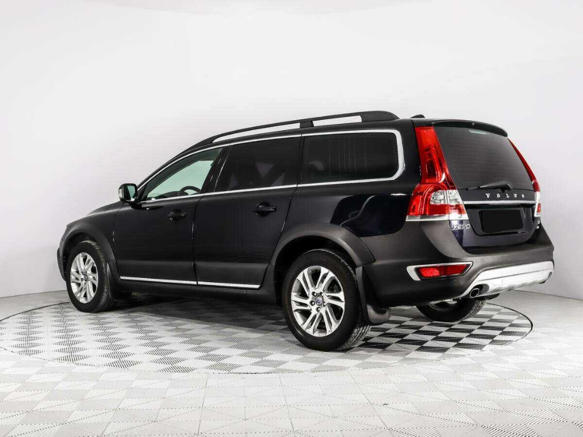 Volvo XC70, 2014 Фото №7