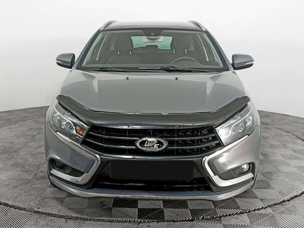 Lada (ВАЗ) Vesta SW, 2017 Фото №2