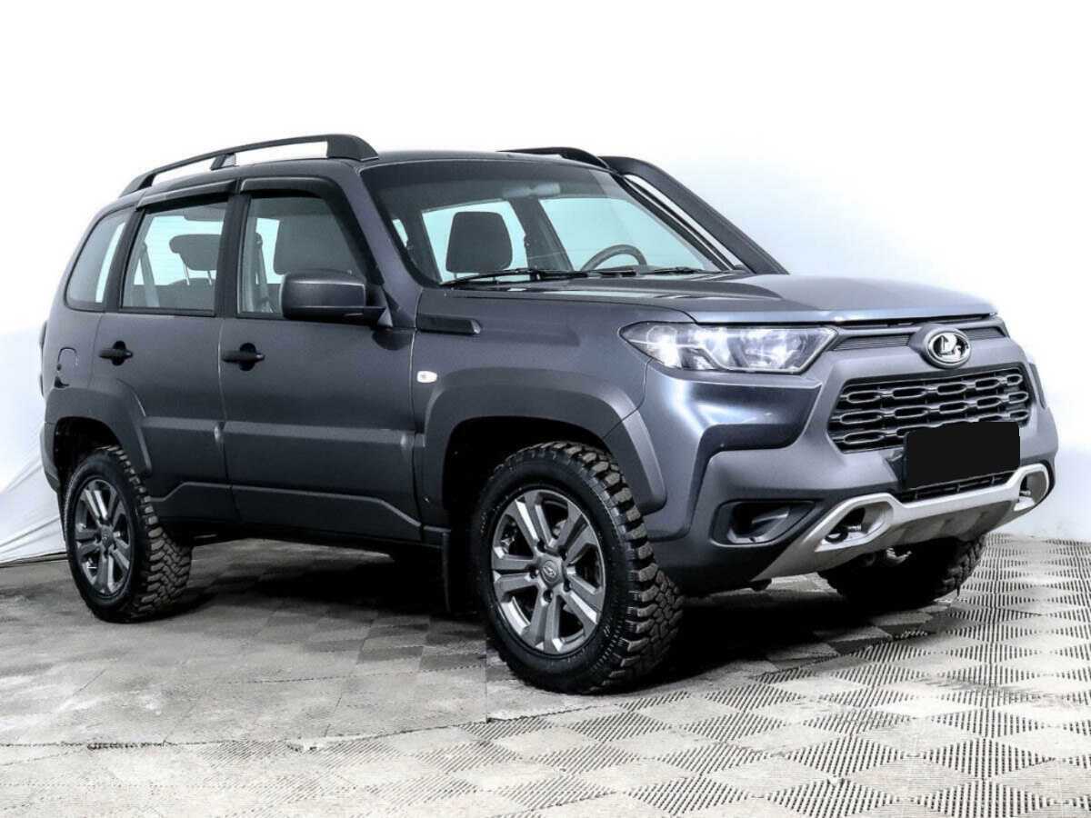 Lada (ВАЗ) Niva, 2021 Фото №3