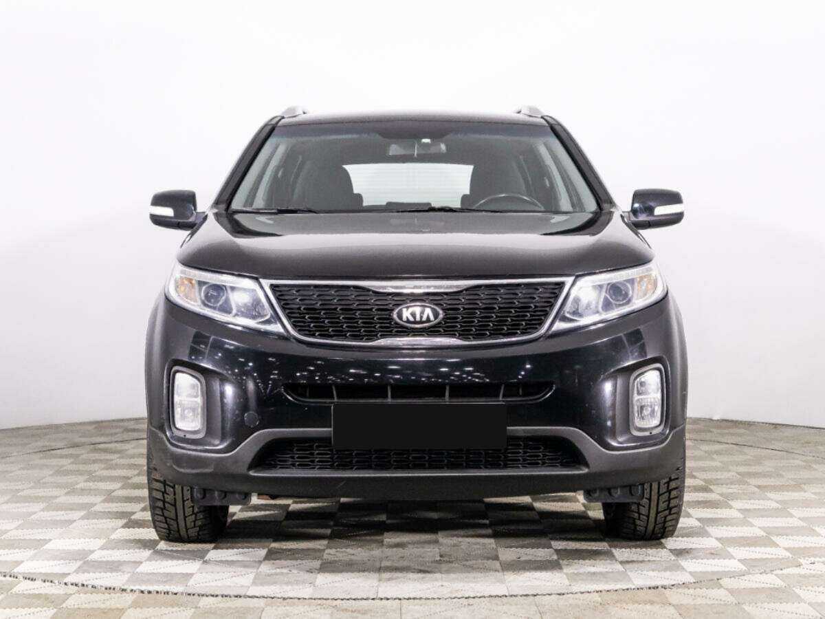 Kia Sorento, 2015 Фото №2