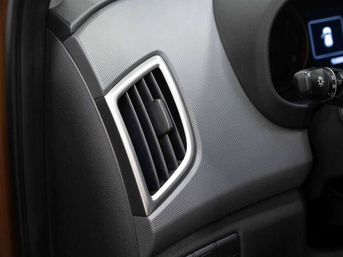 Hyundai Creta, 2018 Фото №18