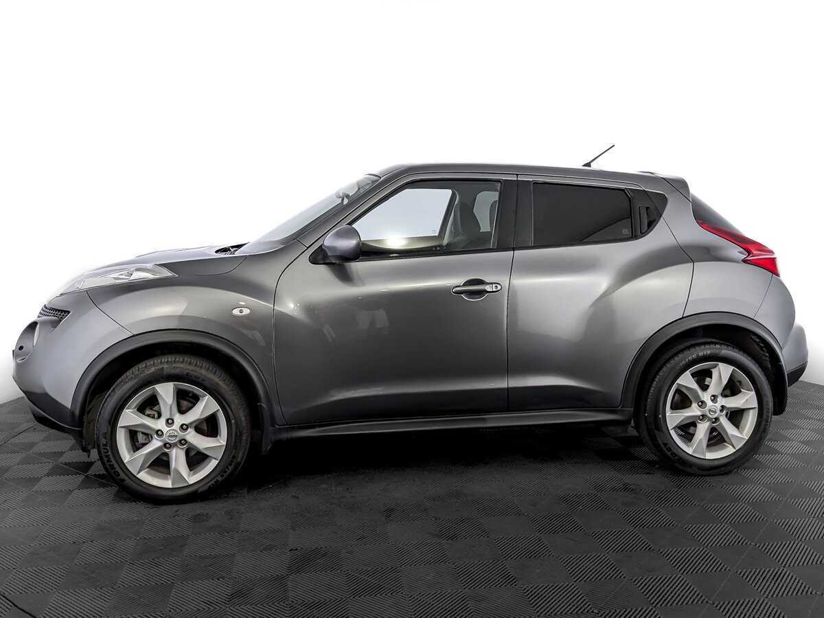Nissan Juke, 2012 Фото №8