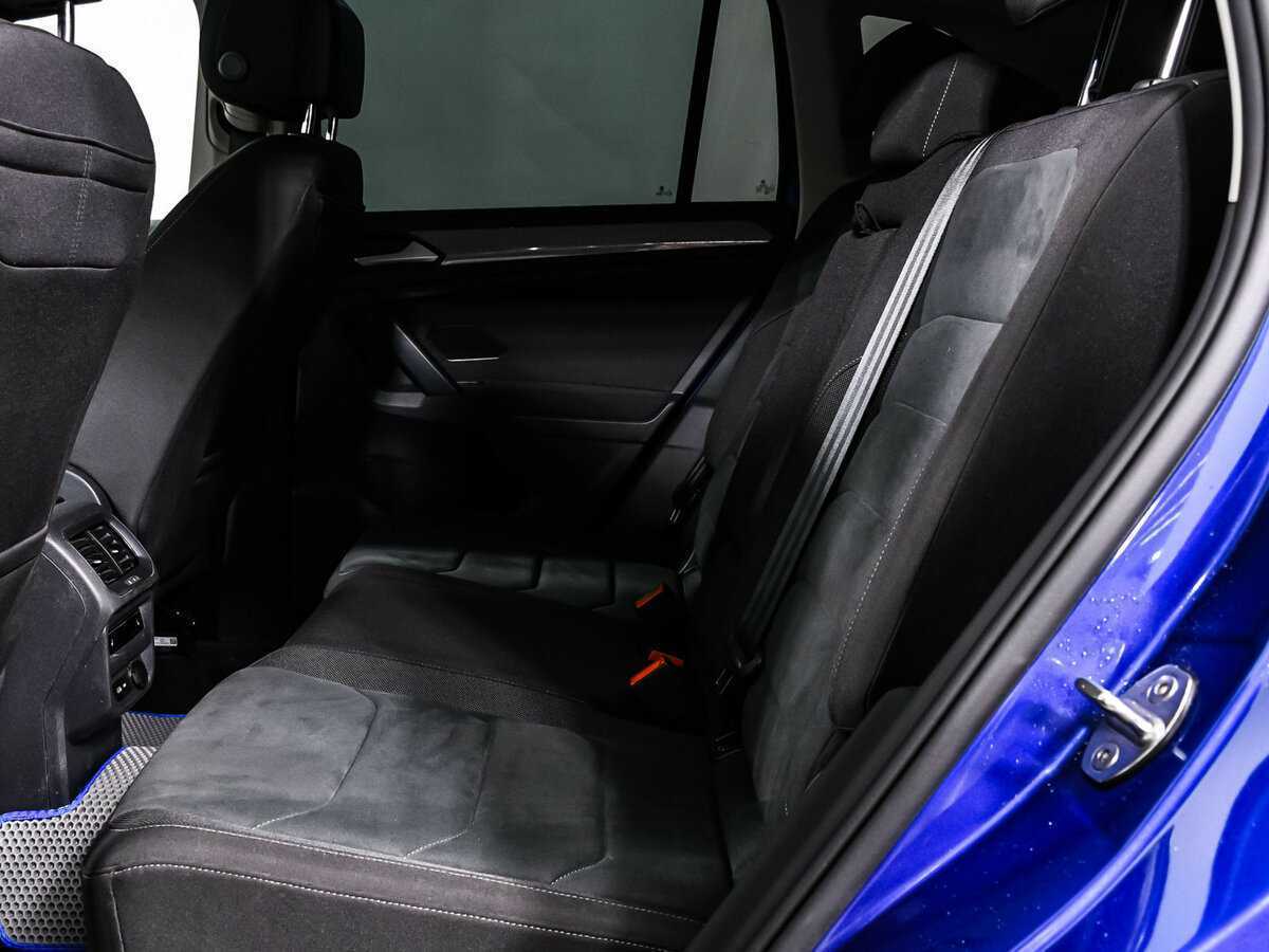 Volkswagen Tiguan, 2021 Фото №12
