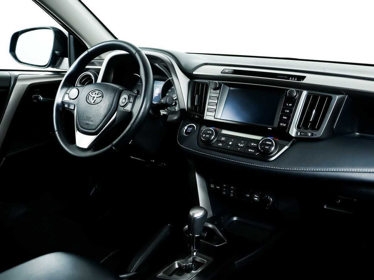 Toyota RAV4, 2018 Фото №6