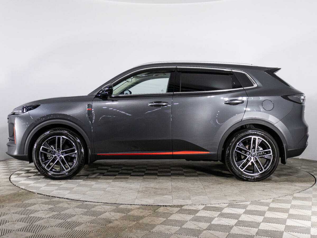 Changan CS55PLUS, 2024 Фото №8