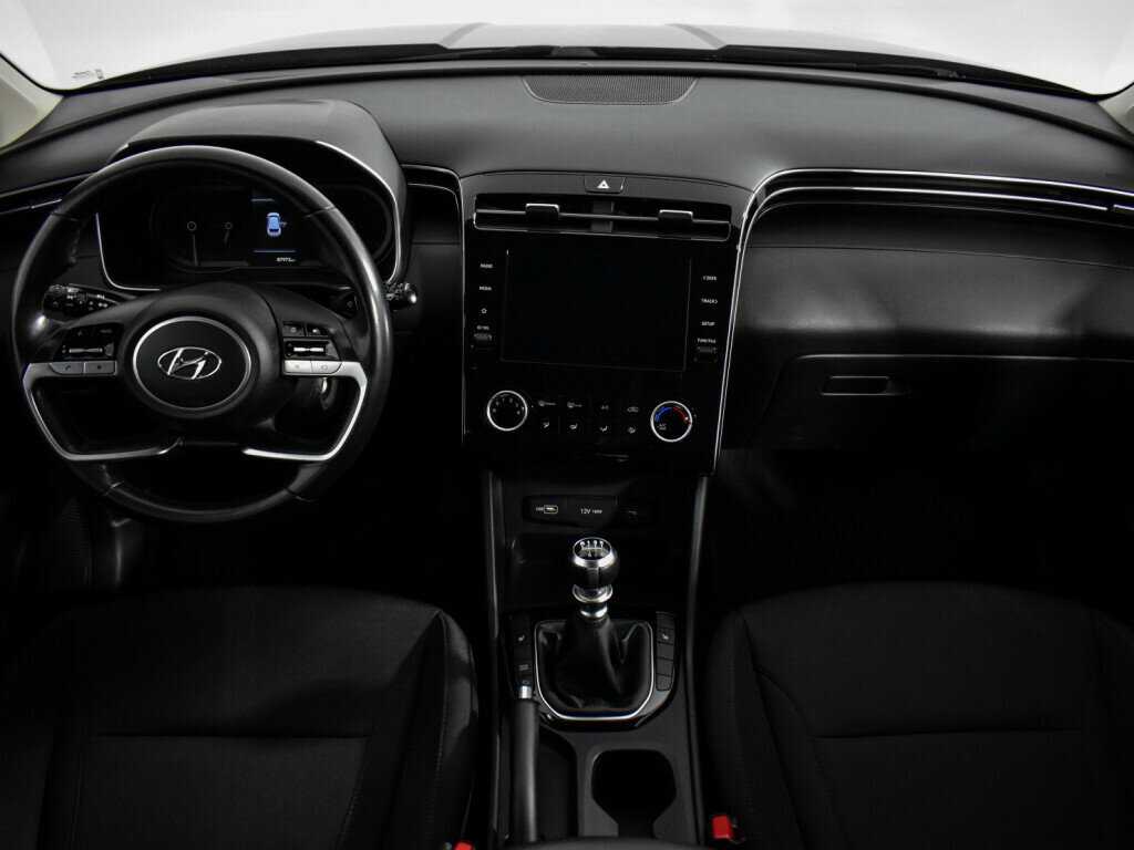 Hyundai Tucson, 2021 Фото №14