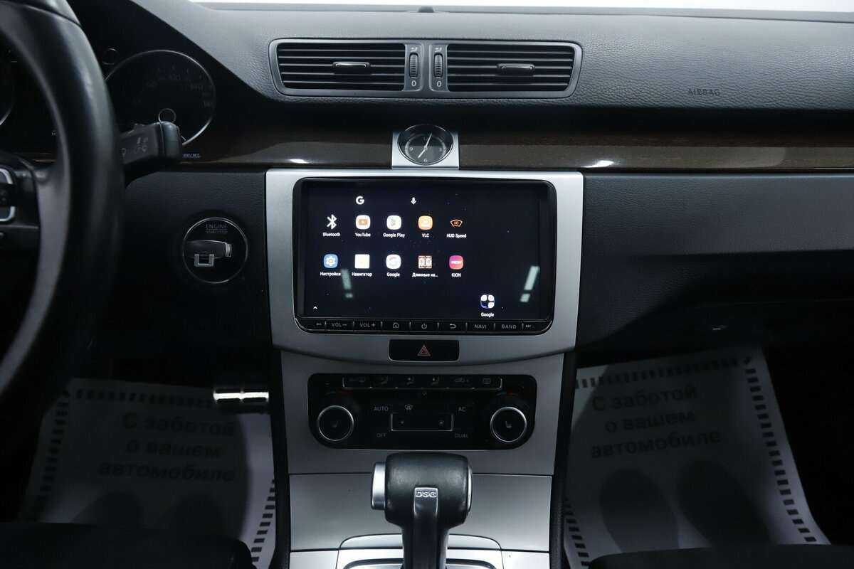 Volkswagen Passat CC, 2012 Фото №13