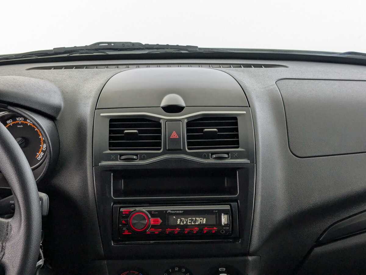 Lada (ВАЗ) Granta, 2021 Фото №20