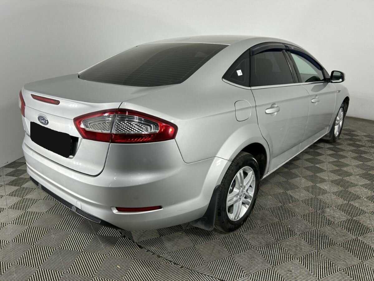 Ford Mondeo, 2012 Фото №6