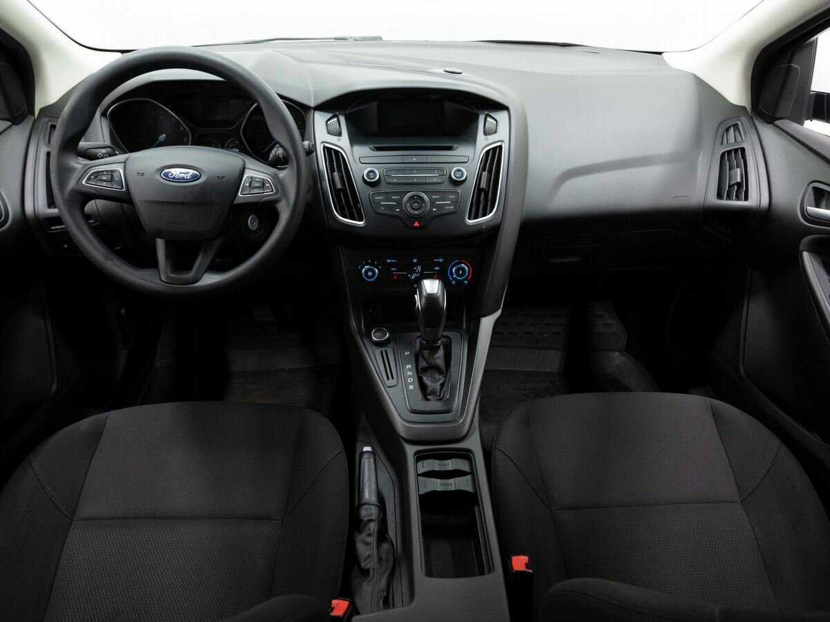 Ford Focus, 2016 Фото №13