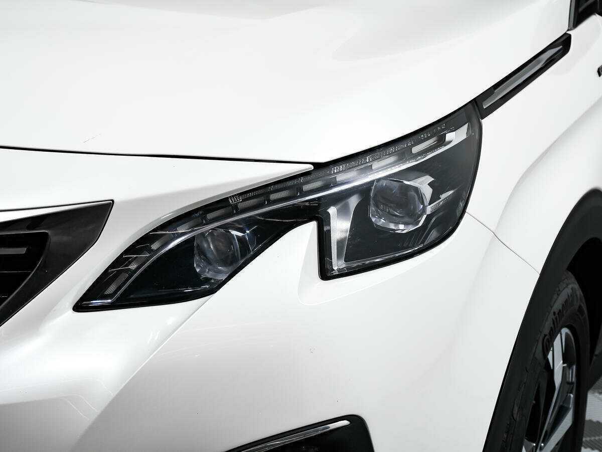 Peugeot 3008, 2017 Фото №14