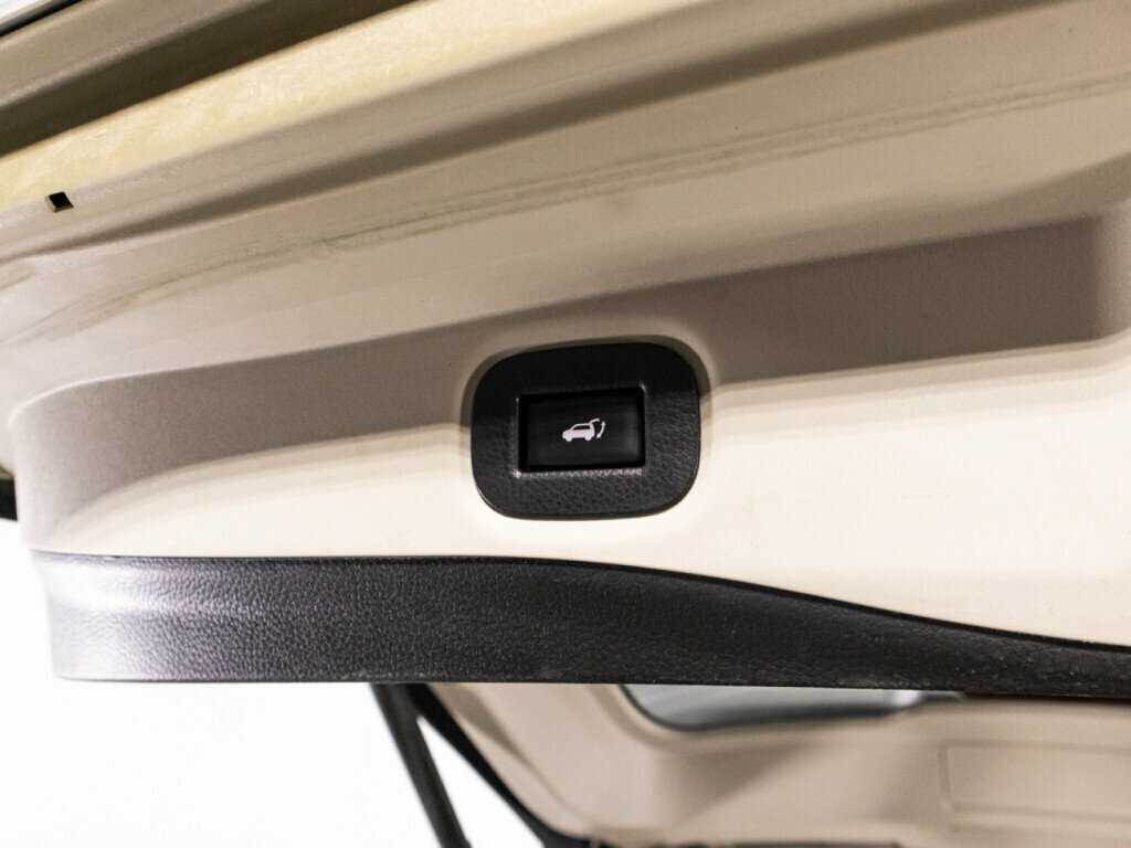 Nissan X-Trail, 2015 Фото №15