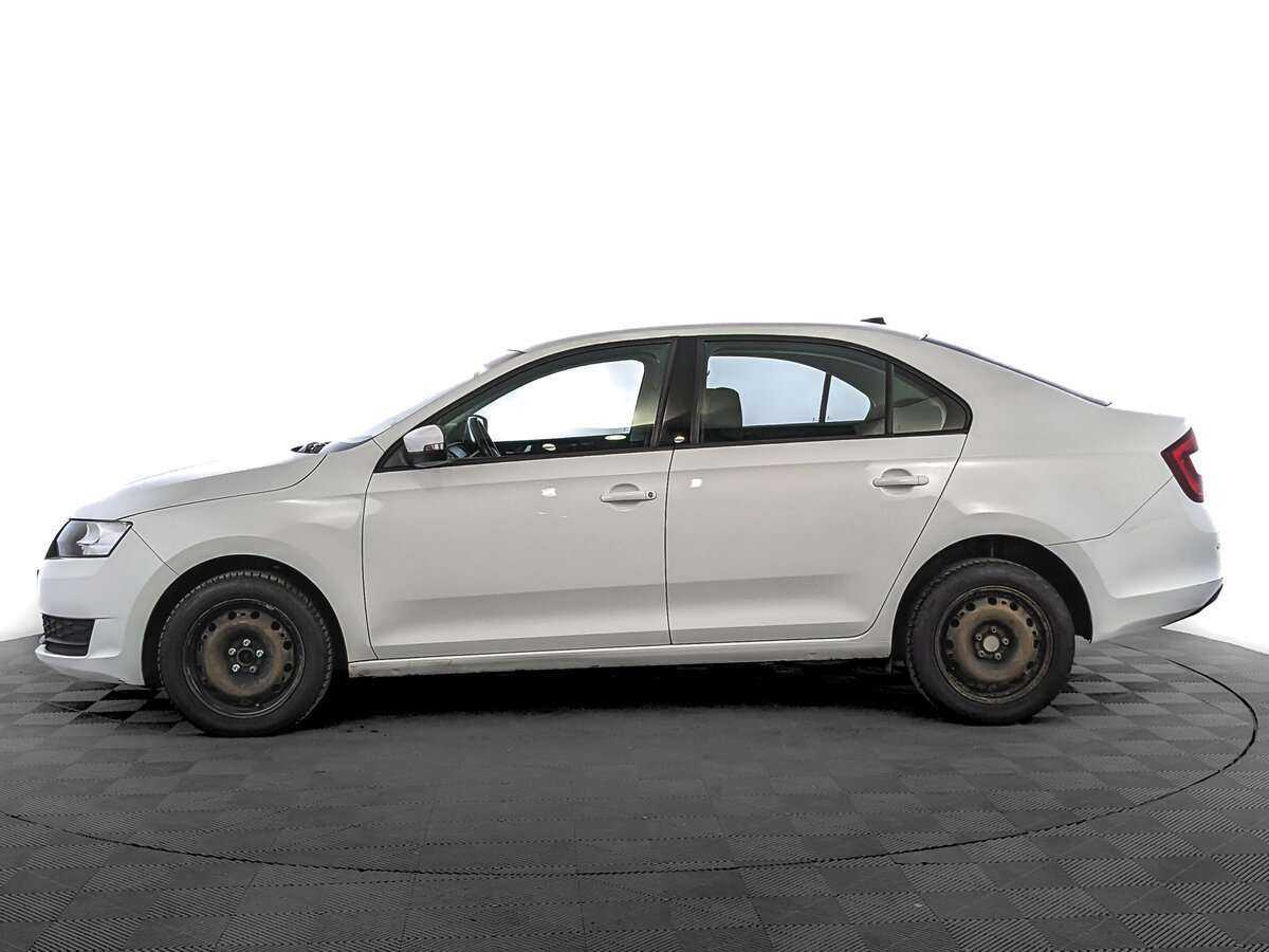 Skoda Rapid, 2019 Фото №8