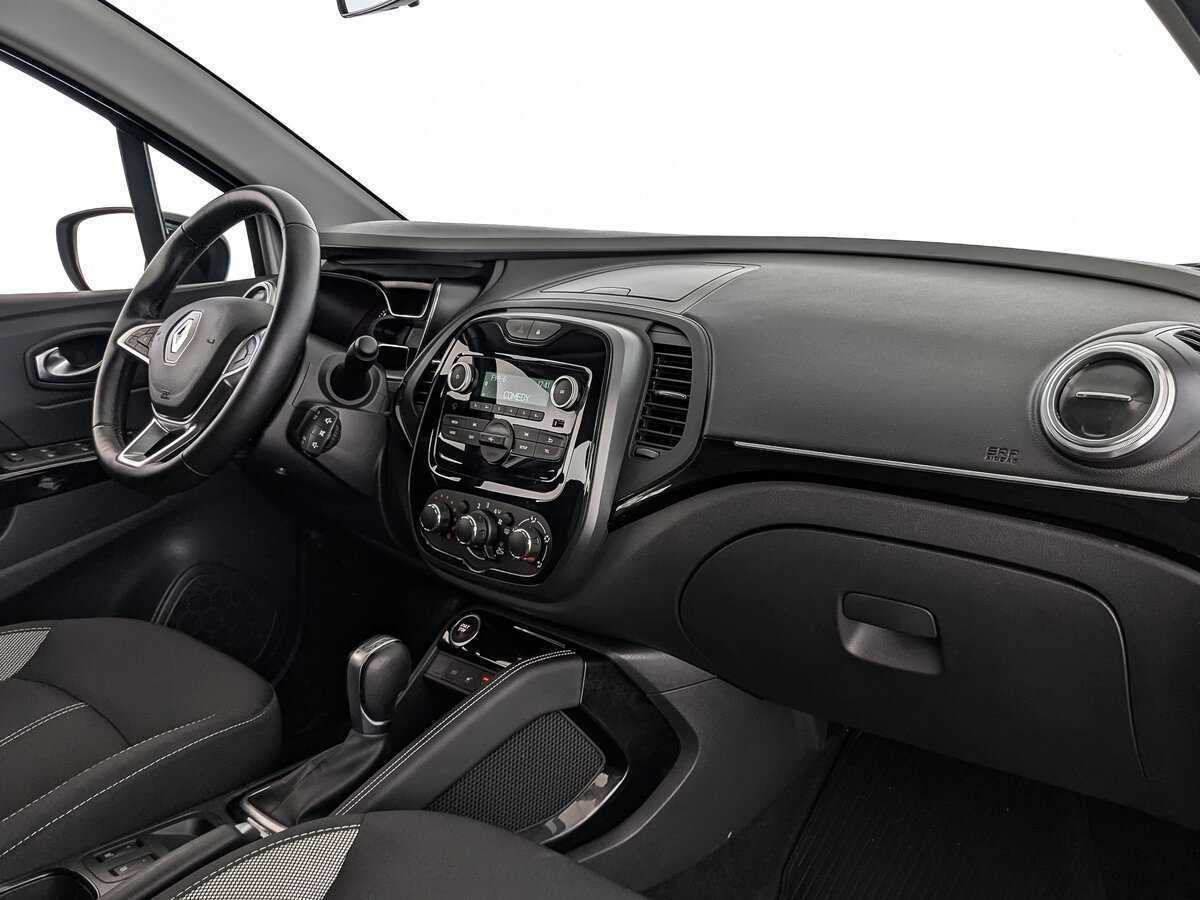 Renault Kaptur, 2021 Фото №13