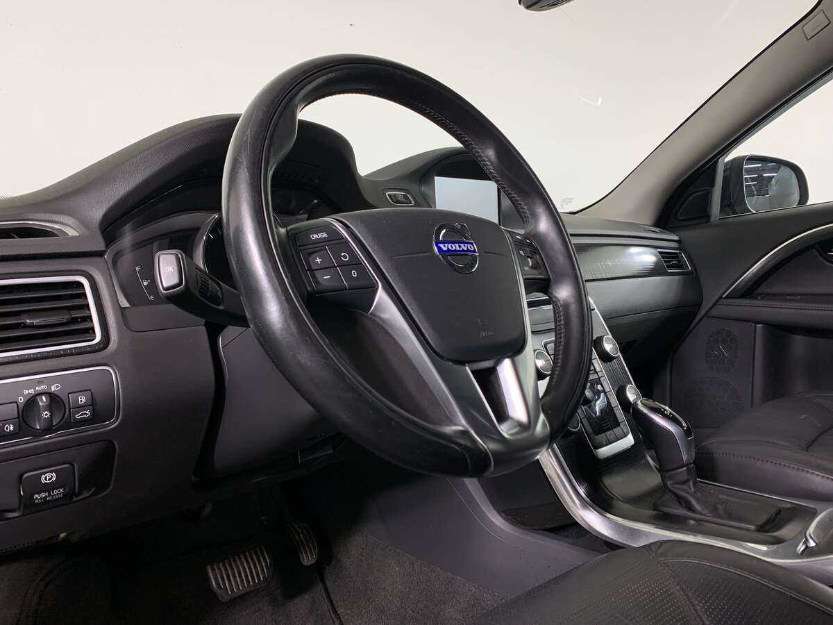 Volvo S80, 2014 Фото №9